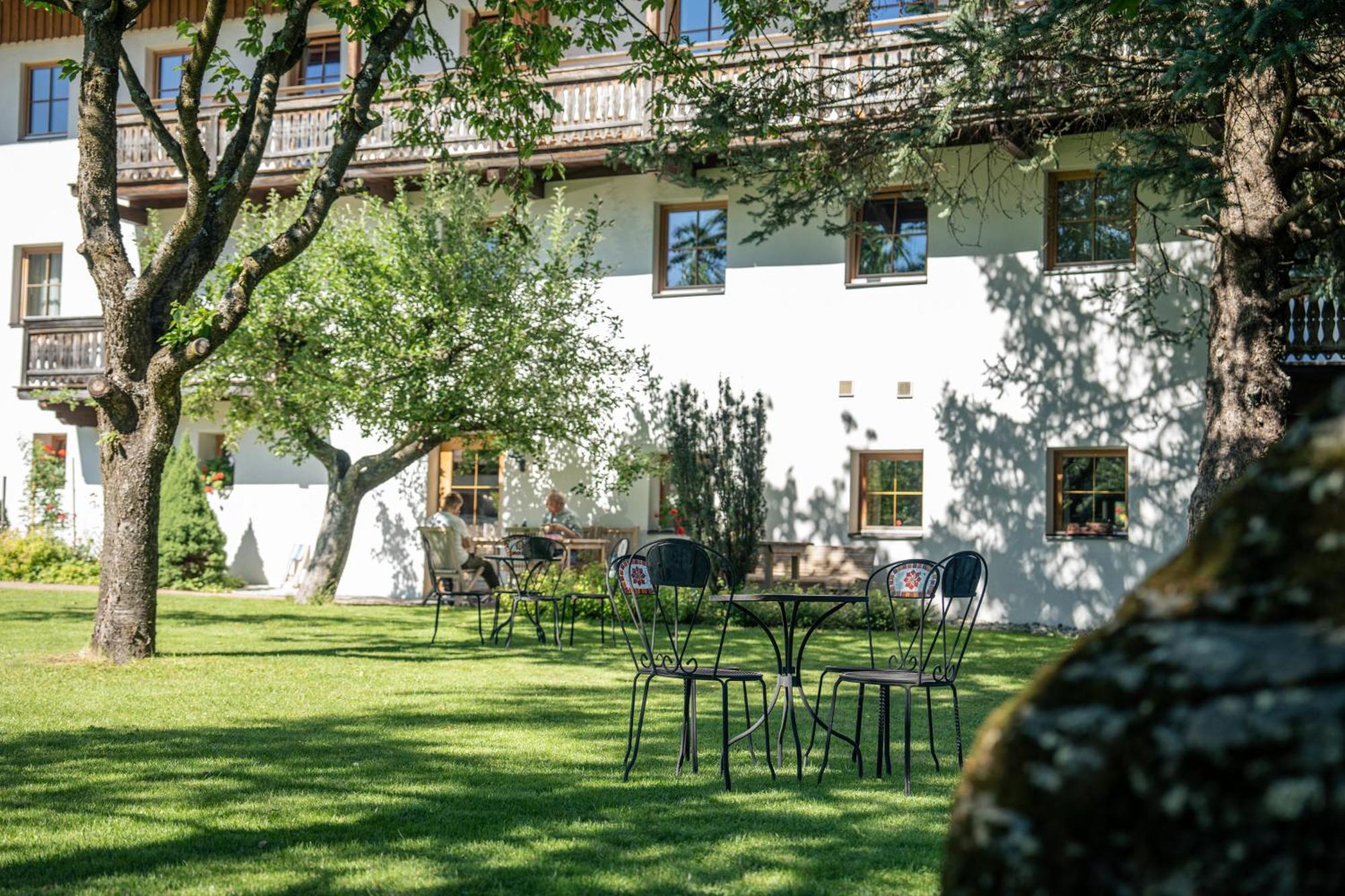 Residence Mitterdorfer Abfaltersbach Kültér fotó