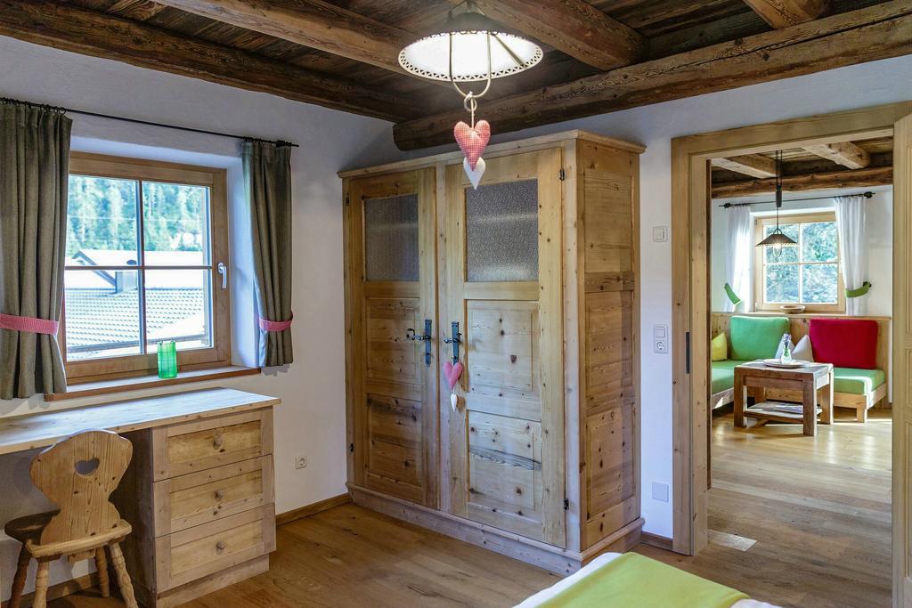 Residence Mitterdorfer Abfaltersbach Kültér fotó