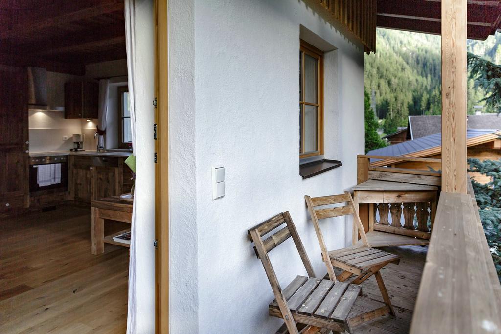 Residence Mitterdorfer Abfaltersbach Kültér fotó