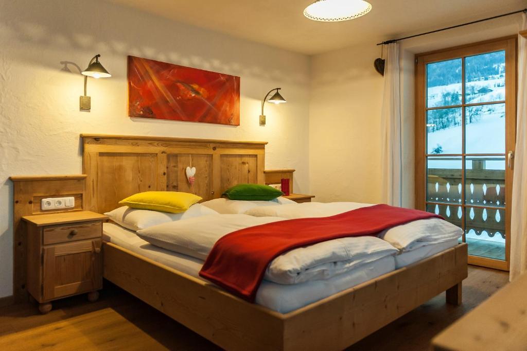 Residence Mitterdorfer Abfaltersbach Szoba fotó