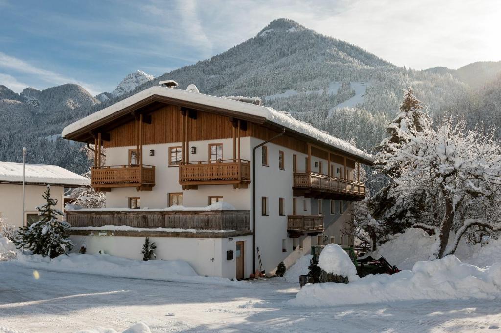 Residence Mitterdorfer Abfaltersbach Kültér fotó