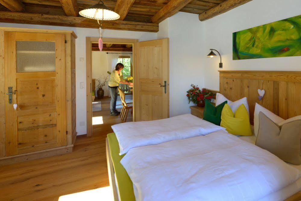 Residence Mitterdorfer Abfaltersbach Kültér fotó