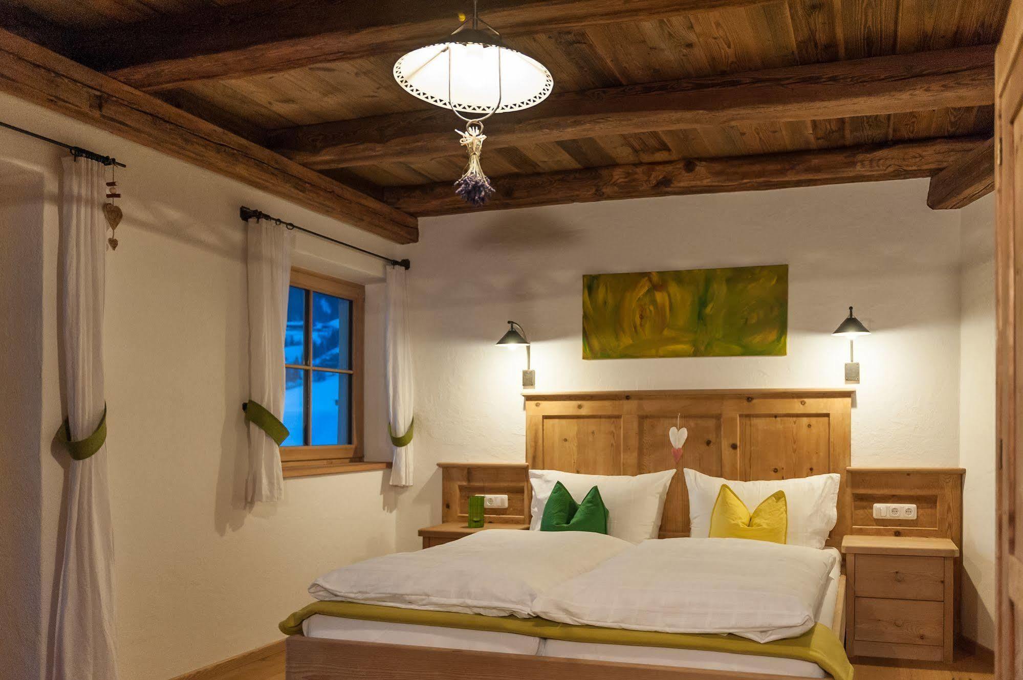 Residence Mitterdorfer Abfaltersbach Kültér fotó